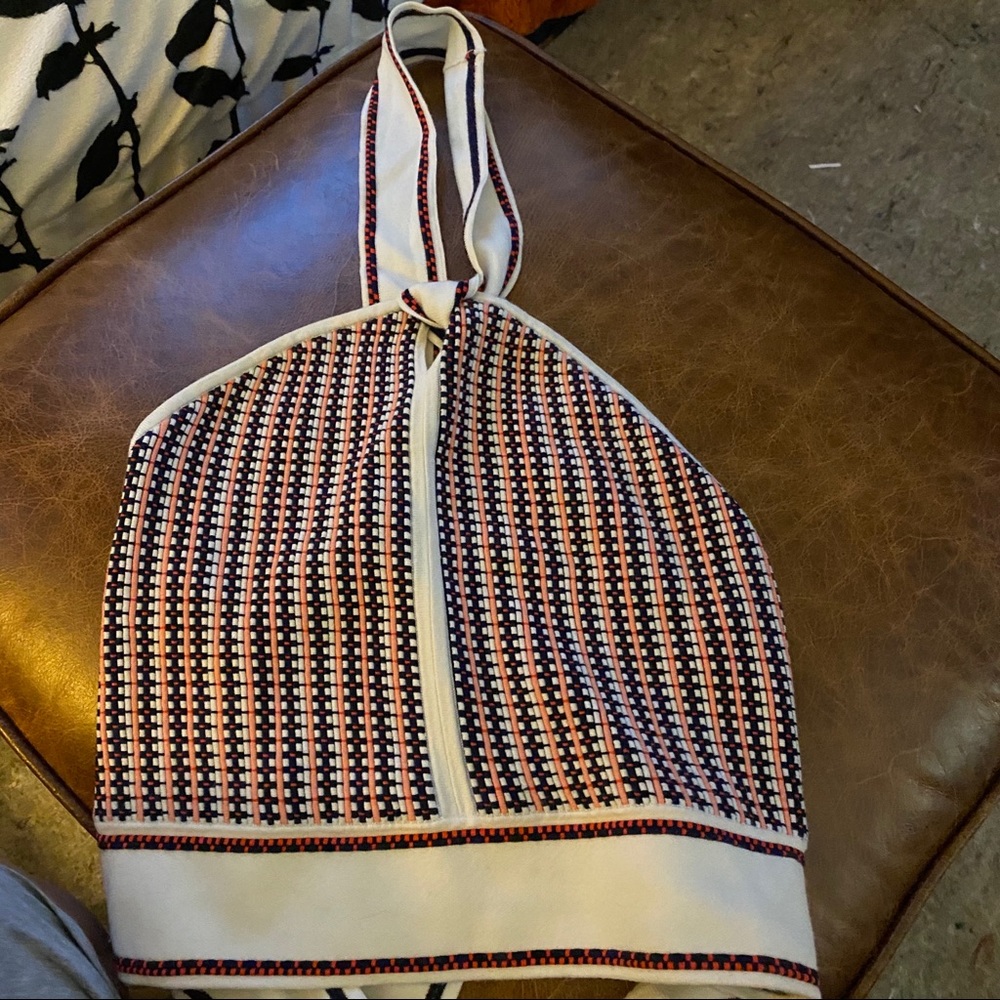 Club Monaco New Women’s Size Medium Halter Top